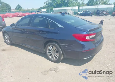 2020 Honda Accord Lx из США, поврежденный, VIN 1HGCV1F1XLA005369